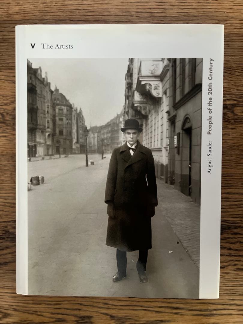 芸術写真 Sander August People of the 20th Century