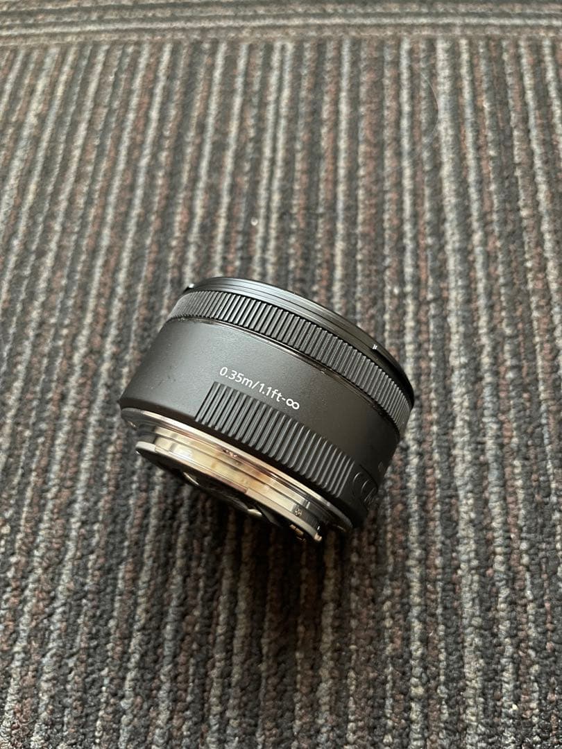 Canon EF50mm F1.8 STM キヤノン　キャノン　単焦点