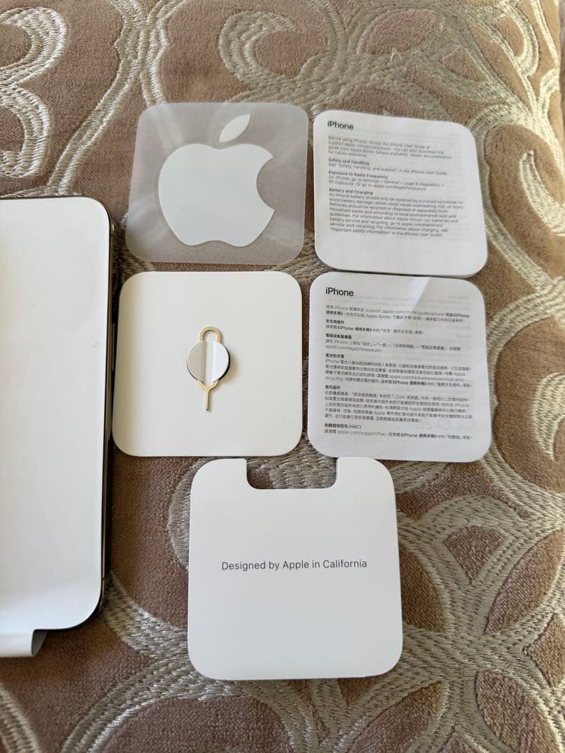 iPhone 14 Pro 512GB Gold 香港版 無音カメラ