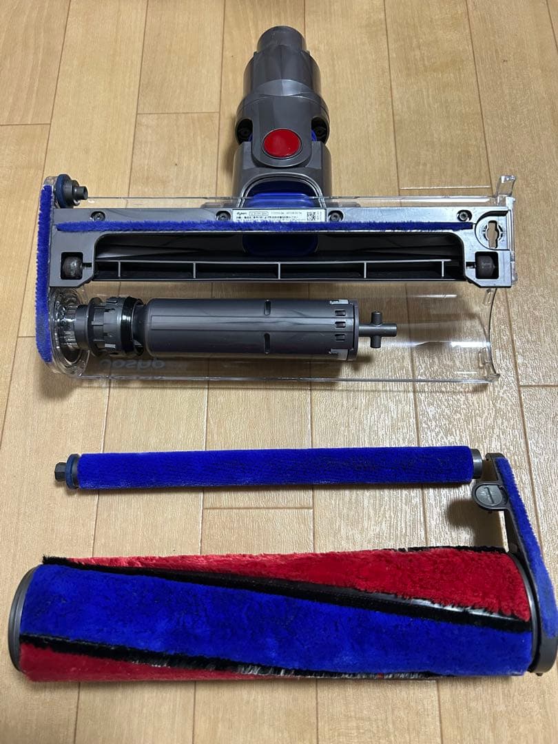 Dyson V8 Slim Fluffy 掃除機