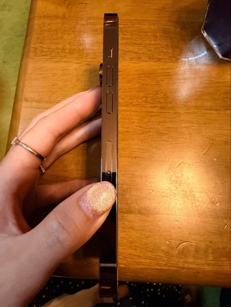 14pro ディープパープル