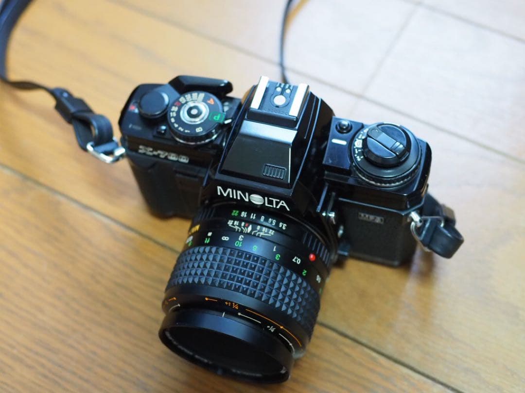 ミノルタX700、MDマクロロッコール50mmf3.5.、その他