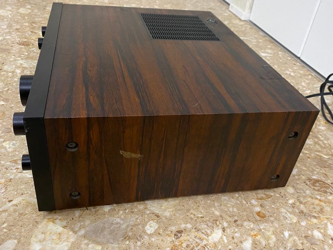 SANSUI プリメインアンプ AU-D607F