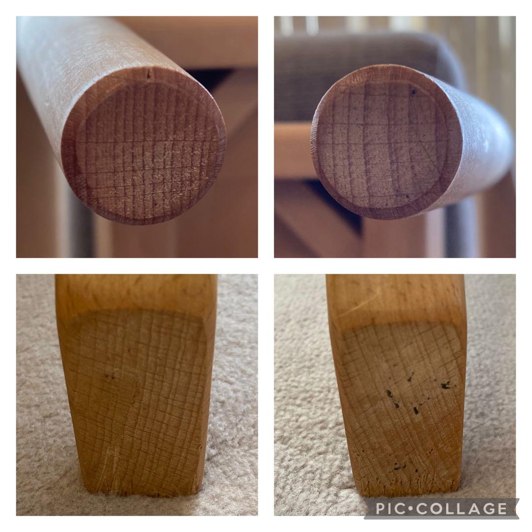 飛騨産業 VIOLA 1人掛け ソファ ホワイトオーク オイル仕上げ