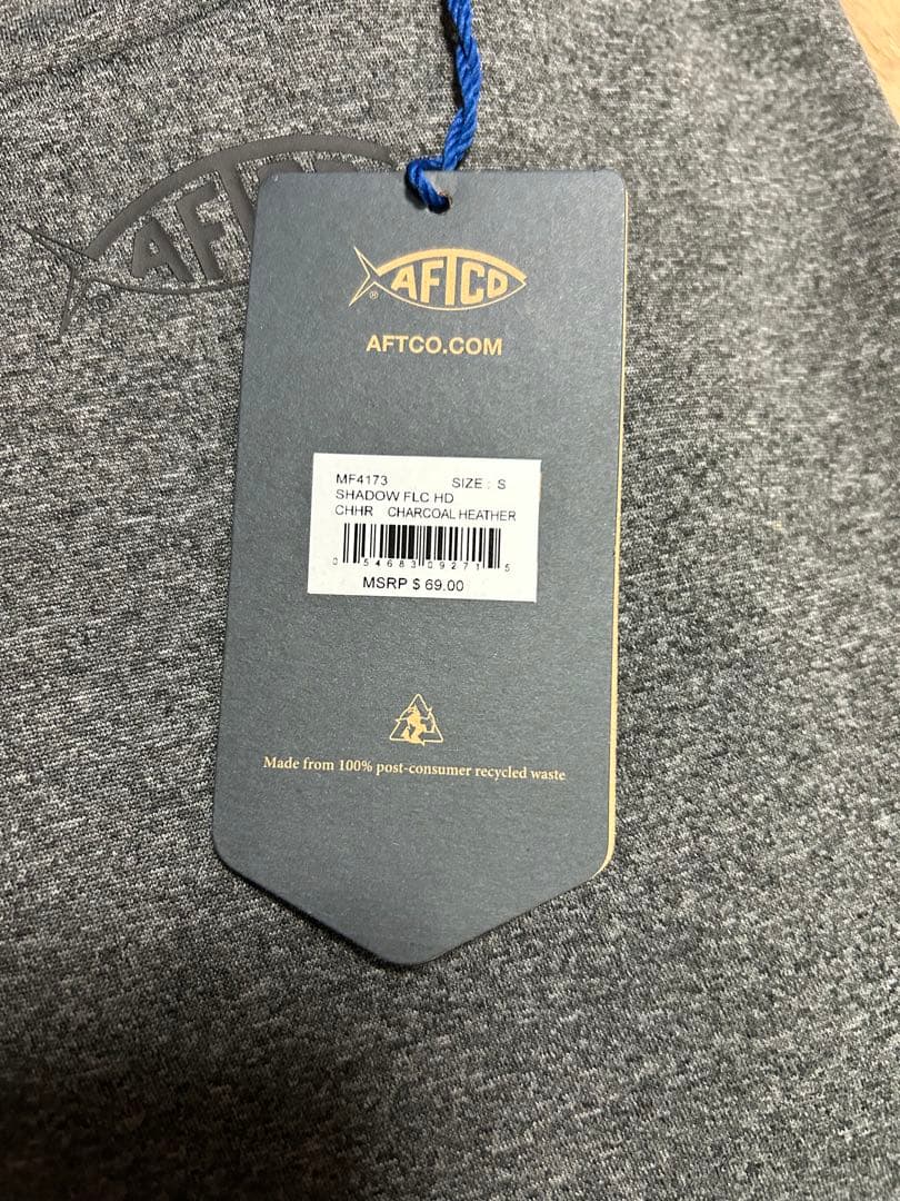 ウェア AFTCO Shadow Sweatshirt