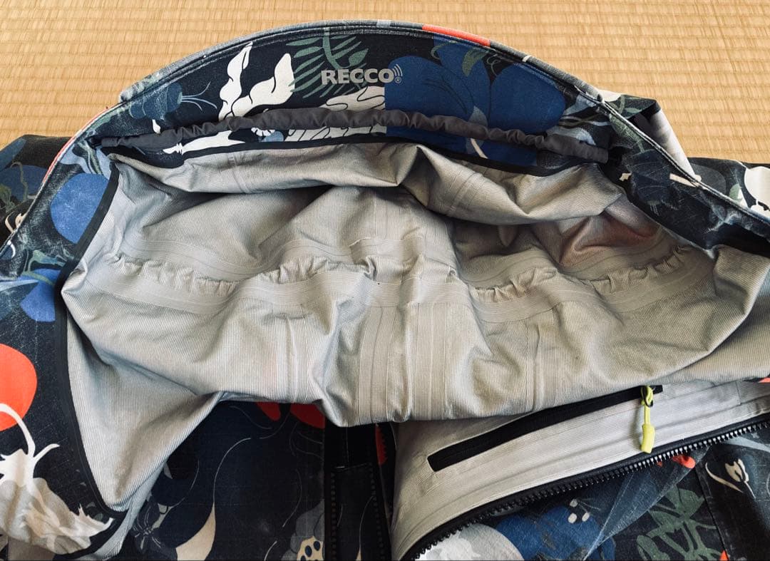 ホグロフス☆HAGLOFS☆スキーウェア! GOATEX