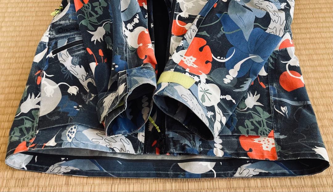 ホグロフス☆HAGLOFS☆スキーウェア! GOATEX