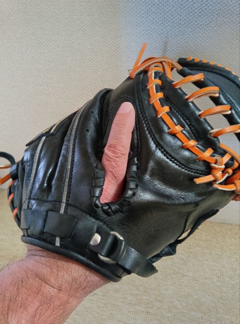 更に値下げ【実戦未使用】Rawlings軟式キャッチャーミット