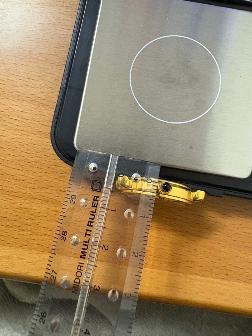 メイプルリーフ金貨埋込1/4oz腕時計スイスNivada社30年以上前の古腕時計