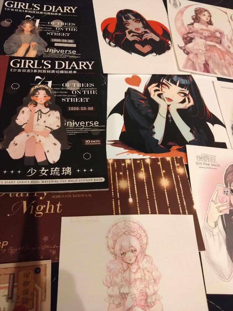 【セール500円引き】素材ステッカー＋A4紙大量セット！850枚以上まとめ売り