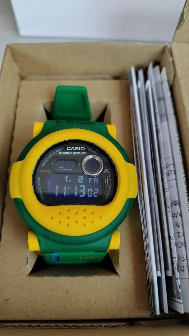 福袋 G-SHOCK