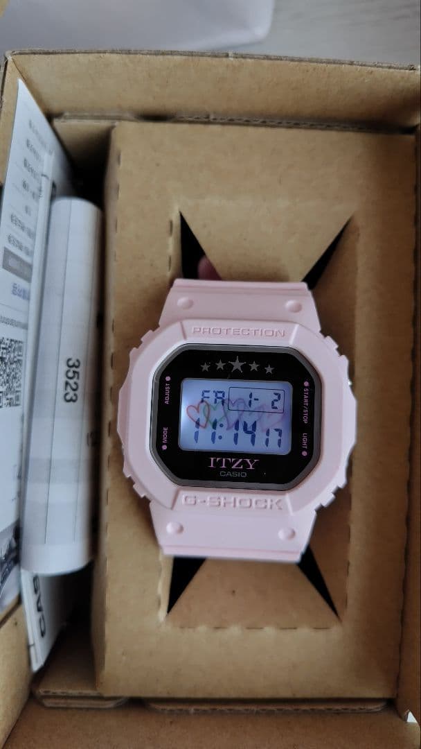 福袋 G-SHOCK