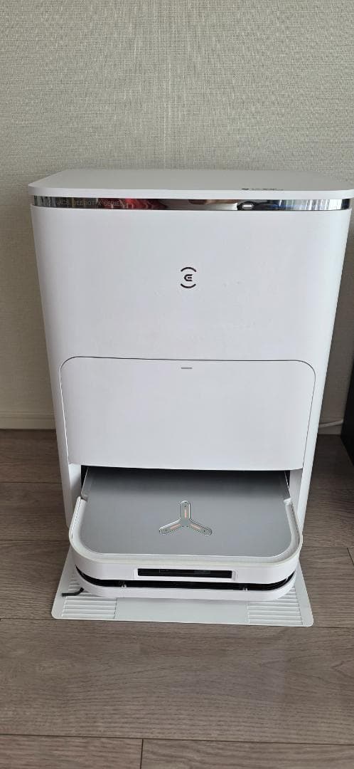l*n様 ◉ECOVACS DEEBOTX2OMNI◉ダストバッグ付き