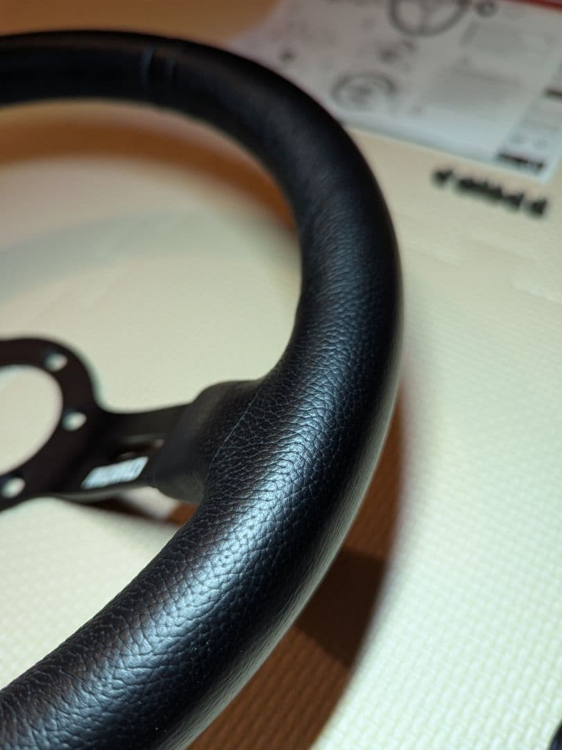 【MOMO】フルスピード 328D ブラック