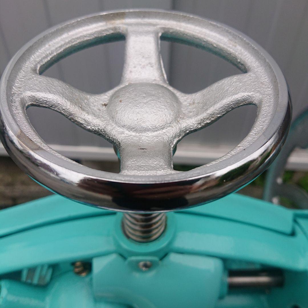 SWAN 手動式 SI-3B かき氷機　昭和レトロ