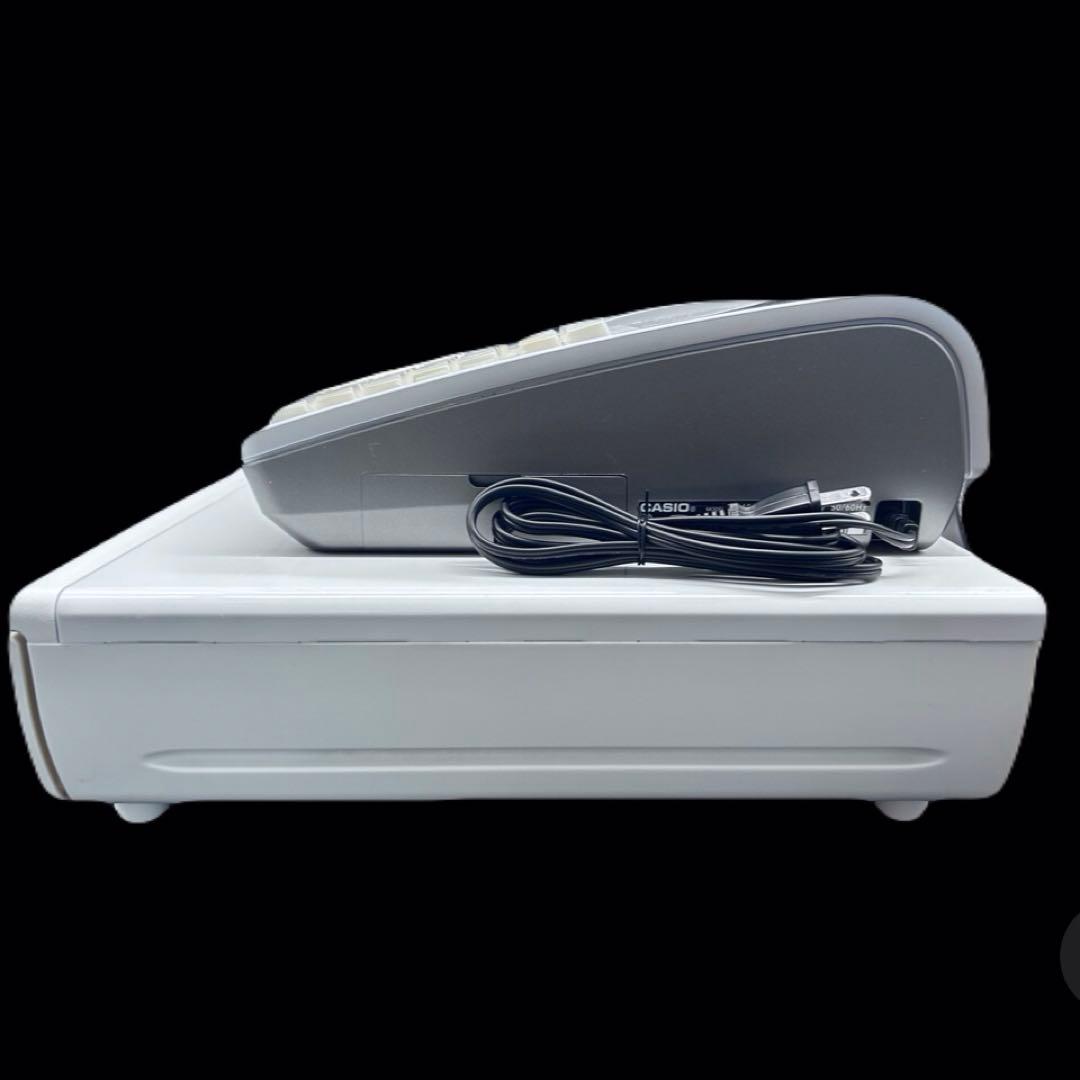 CASIO TE-400 電子レジスター カシオ ドロア分離型　-398