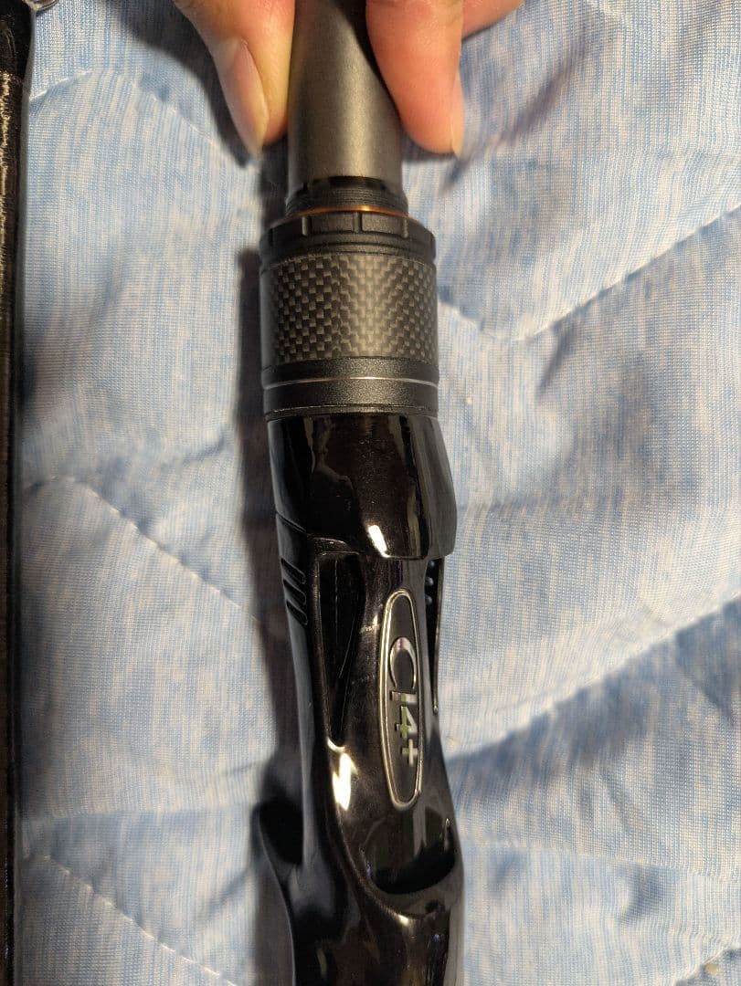 シマノ ハードロッカー エクスチューン B810xxh＋ チタントルザイトver