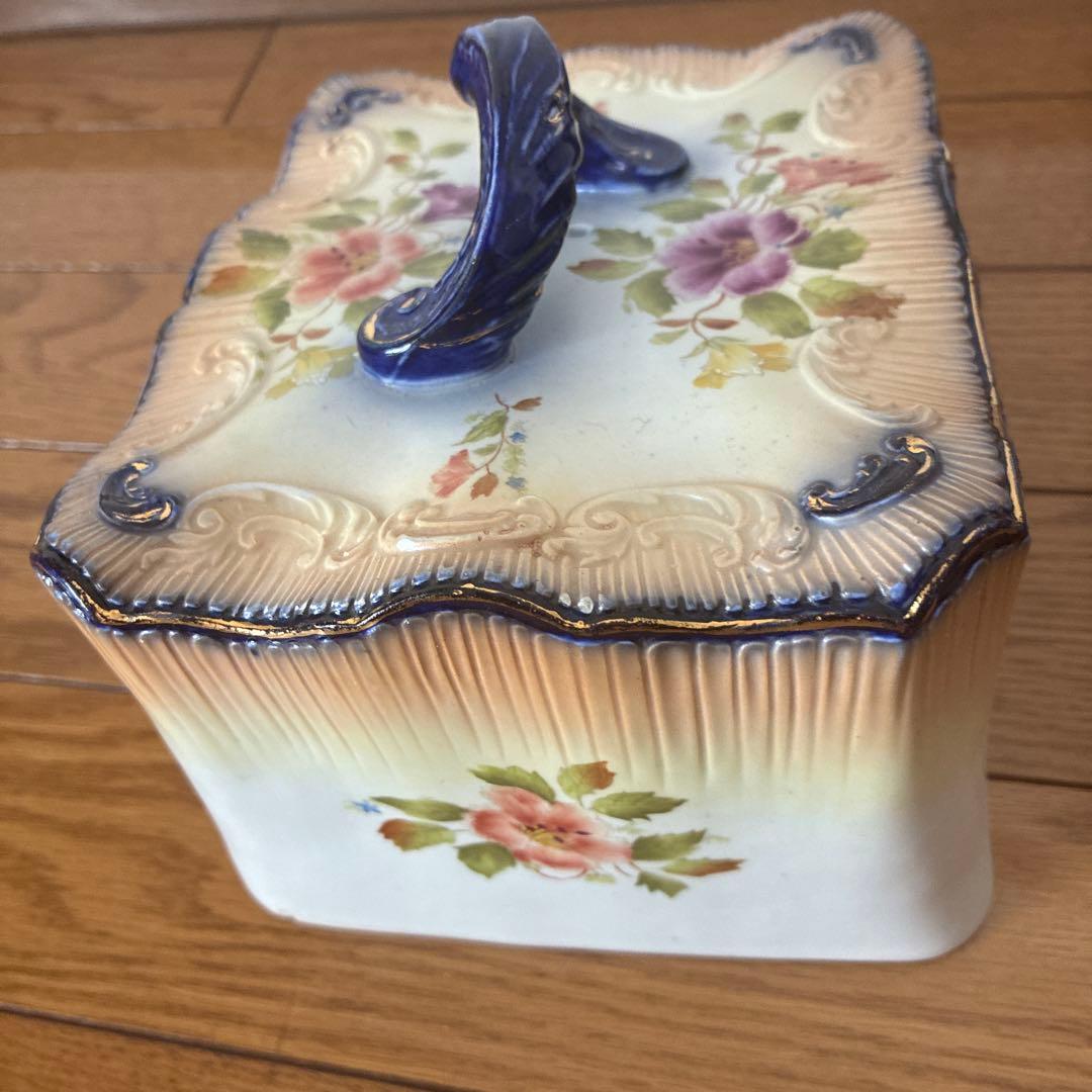 英国カールトン　アンティーク