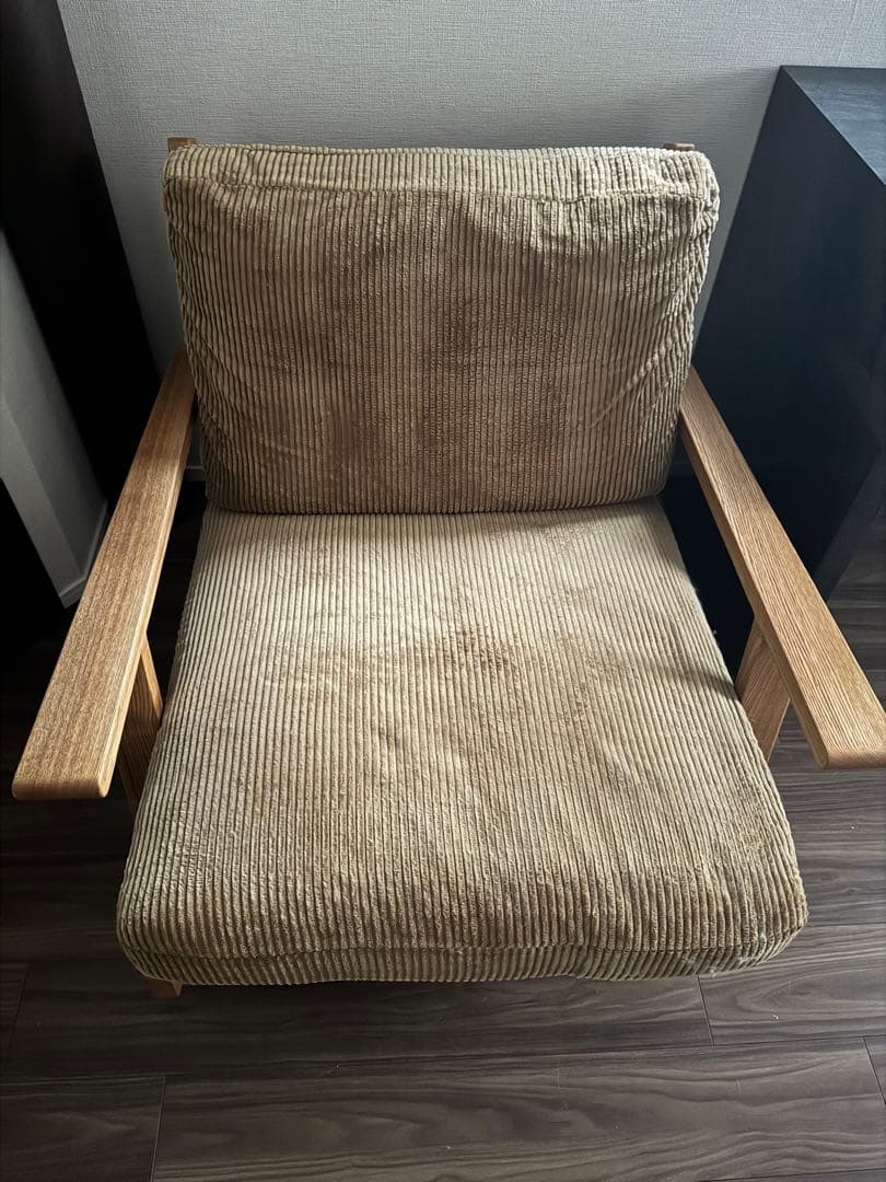 1人掛けソファー NOANA Re:CENO