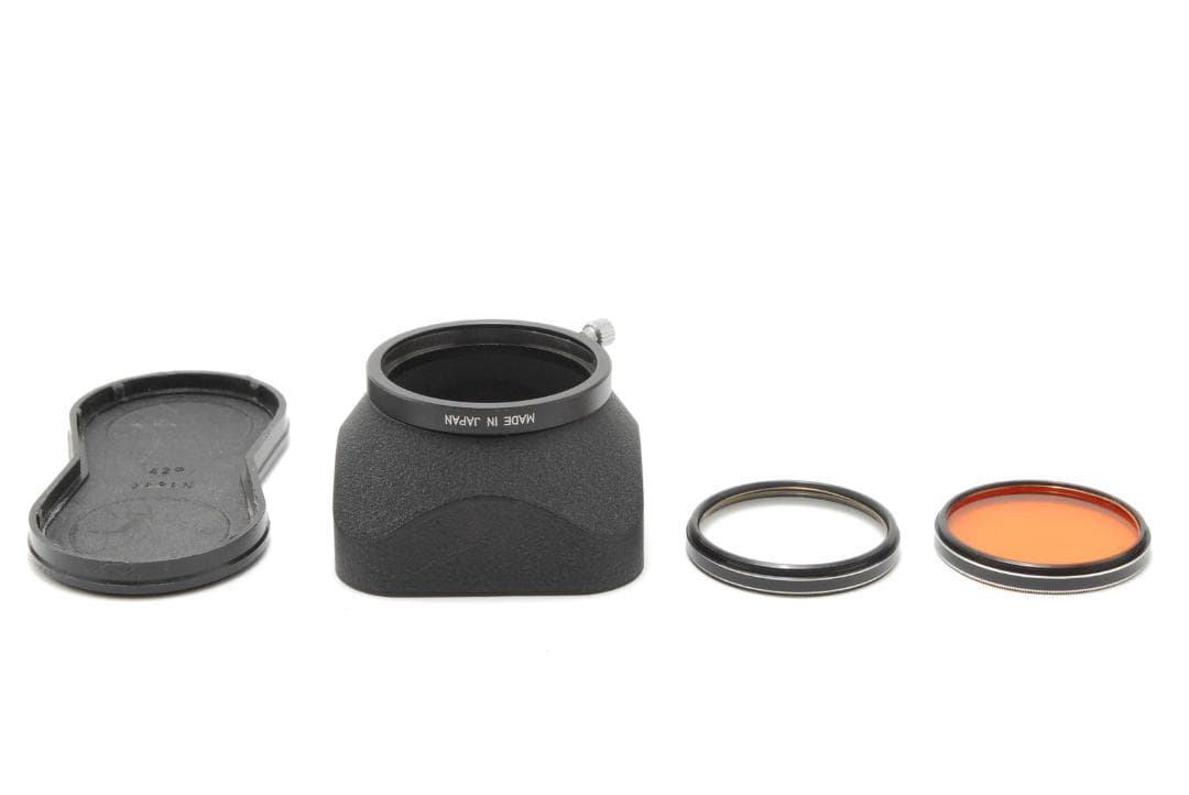 マミヤ C220 二眼レフカメラ C0021