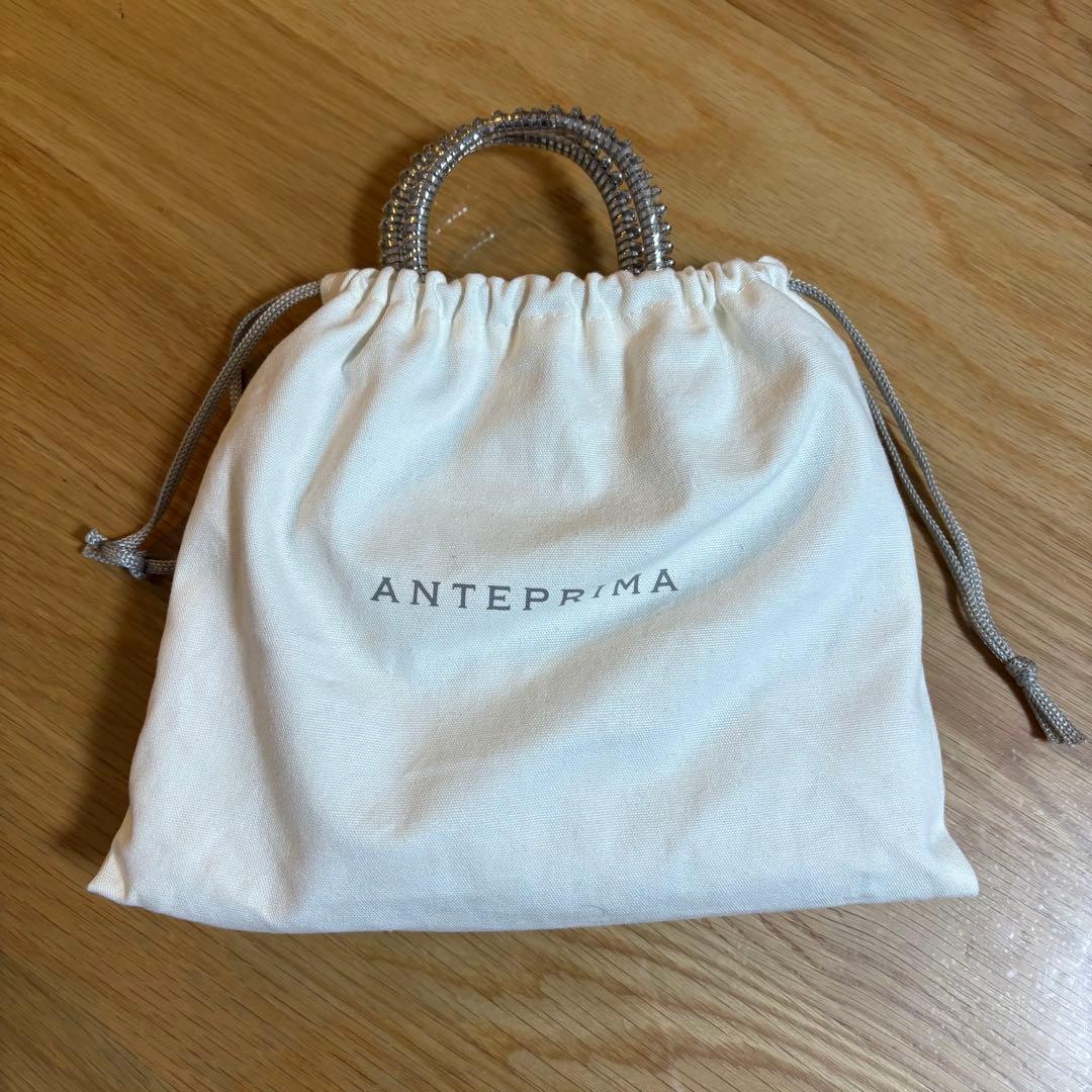 【未使用新品】アンテプリマ　スタンダード　ミニアトゥーラ　ARGENTO