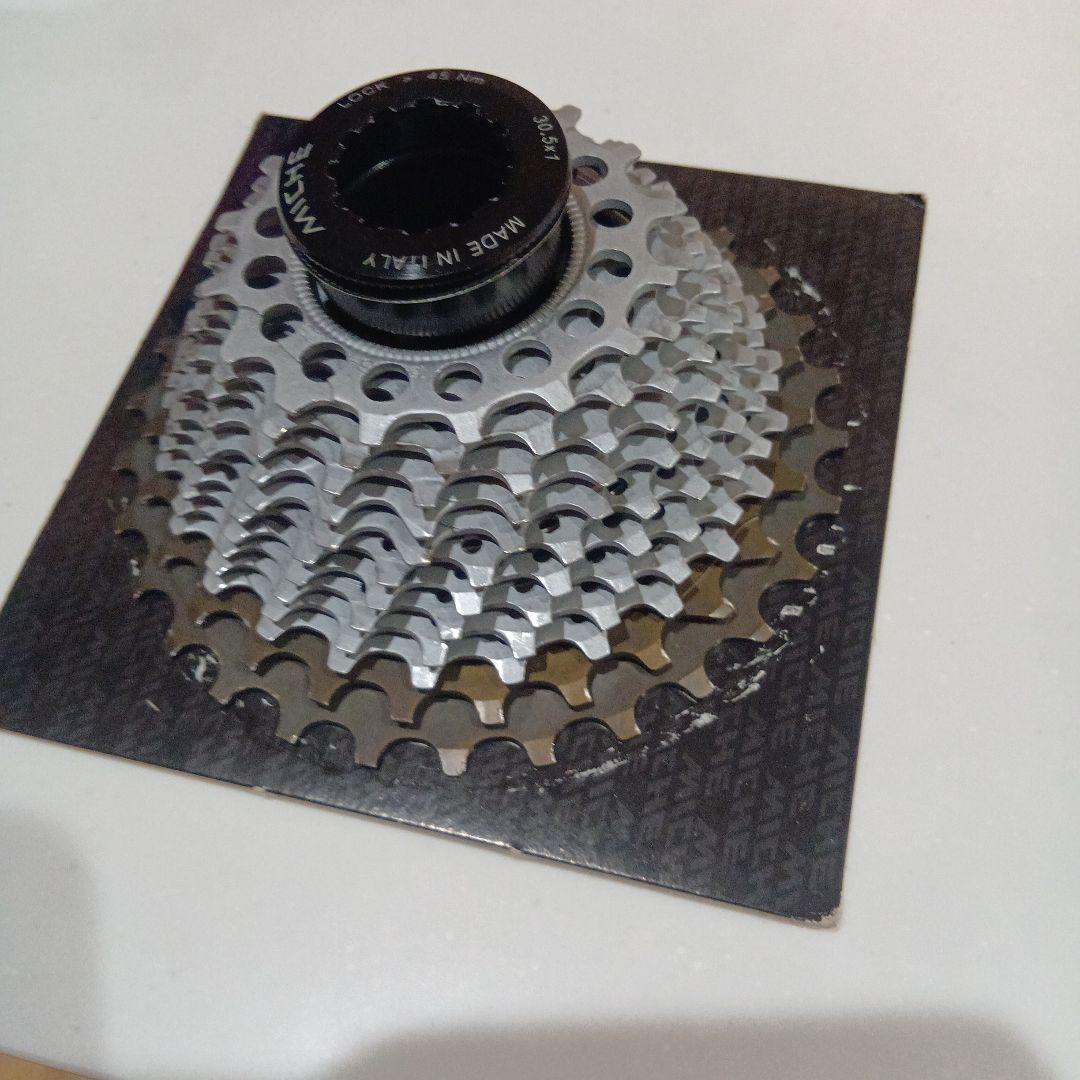 MICHE Primato K12 SH　スプロケット 12s 16-30