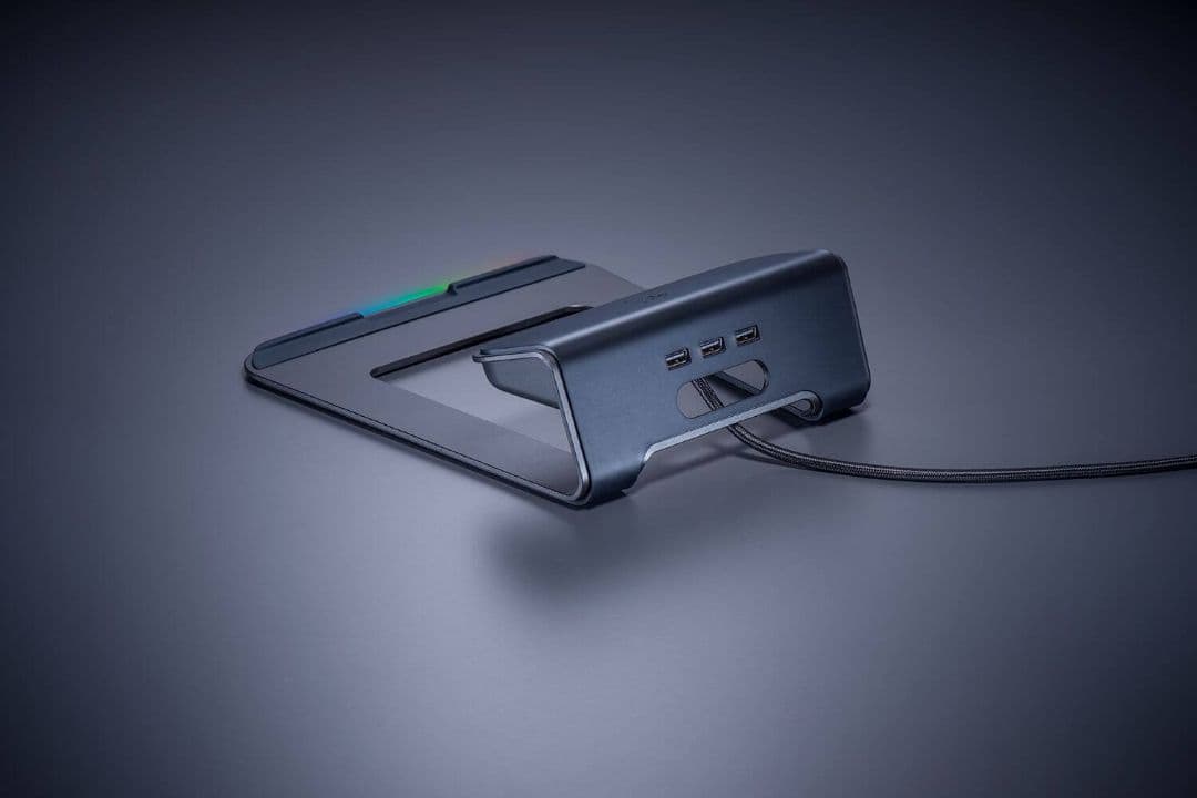 Razer Laptop Stand Chroma ノートパソコンスタンド