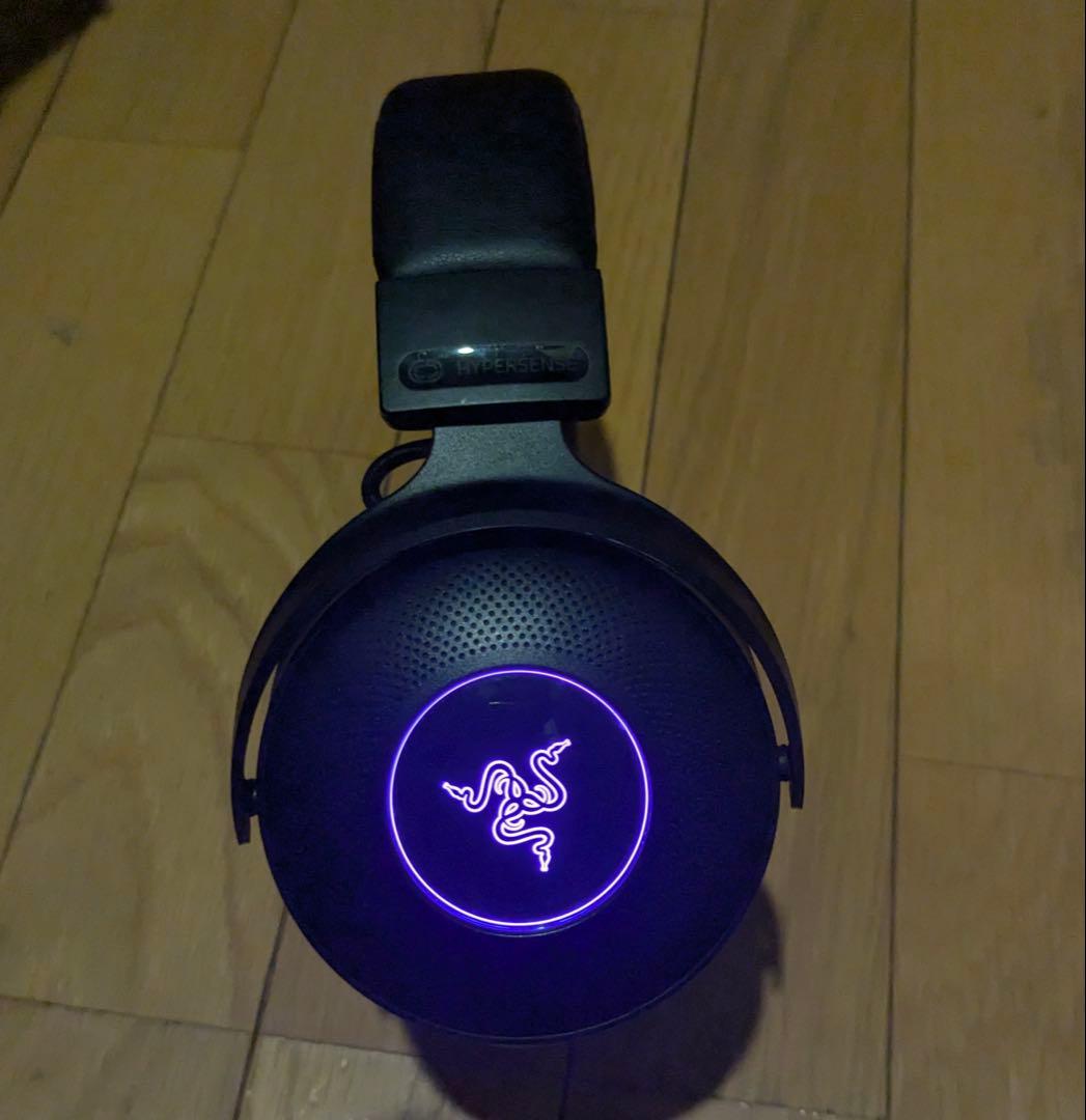 razer kraken v3 pro レーザー　クラーケン　プロ　v3pro