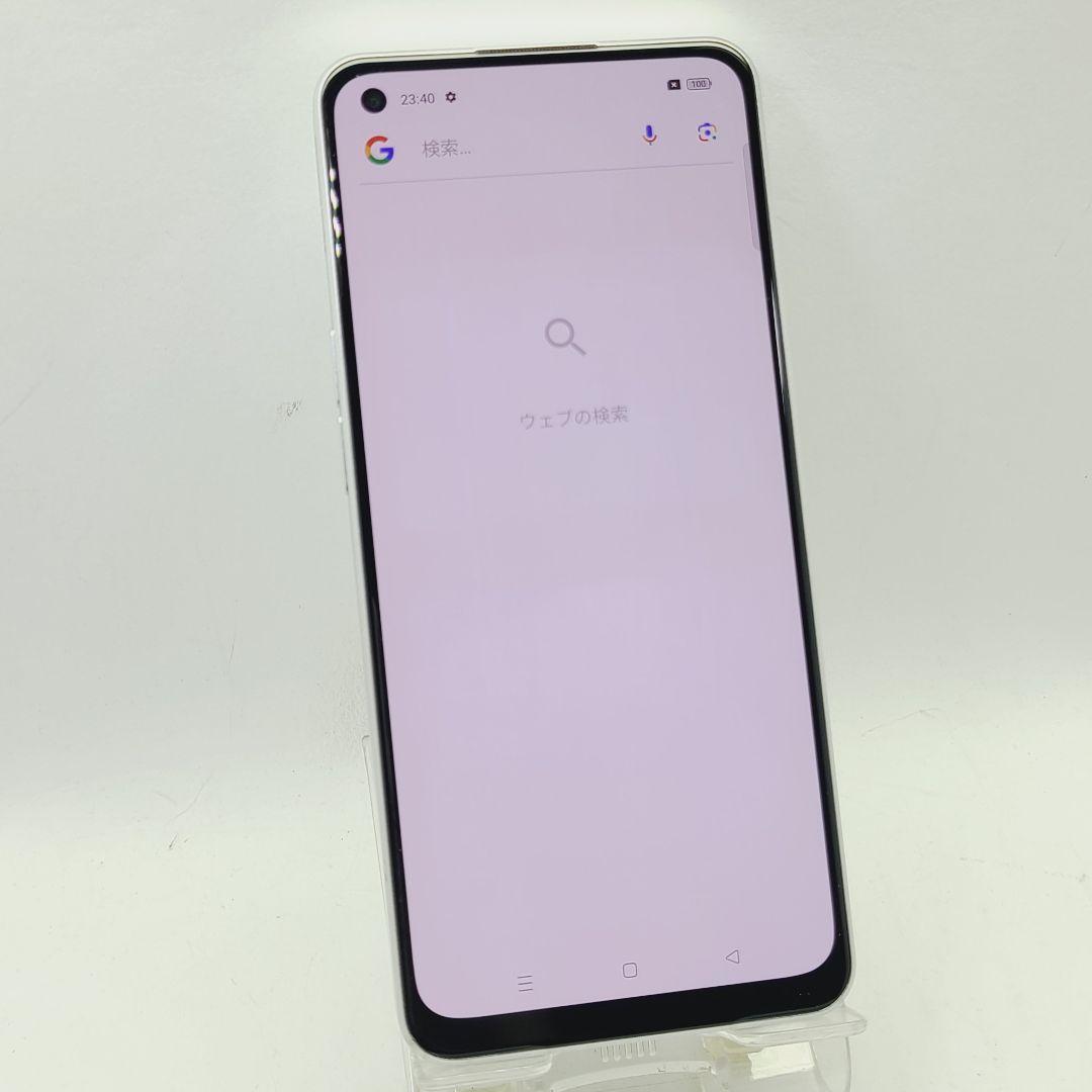 ☆simフリー☆ OPPO Reno 9A CPH2523 128GB