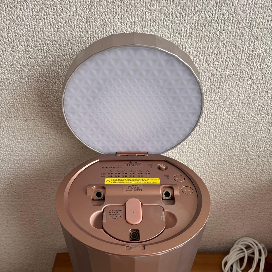 YAMAN フェイススチーマー EX YJSB2N