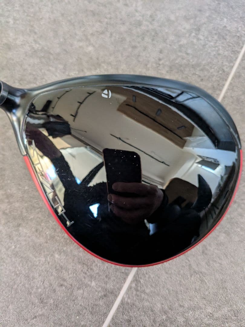 ●激飛び　日本仕様●テーラーメイド ステルス2 ドライバー ヘッド　9°