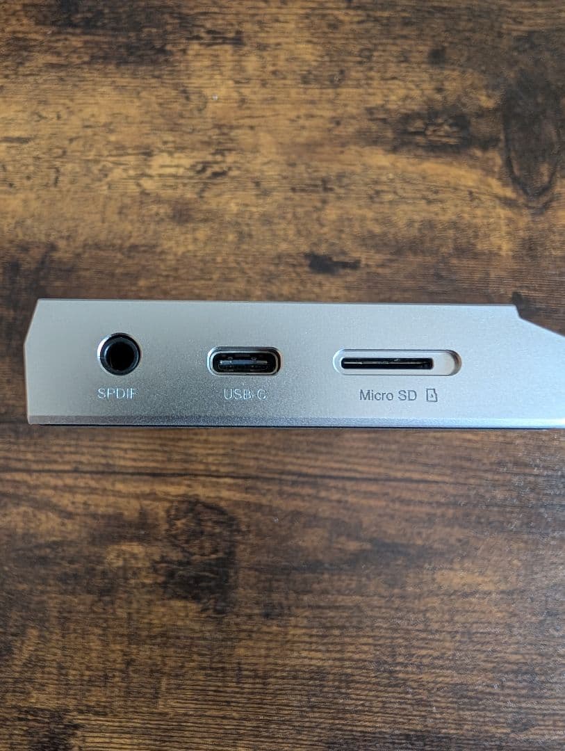 ポータブルプレーヤー iBasso DX260 MK2