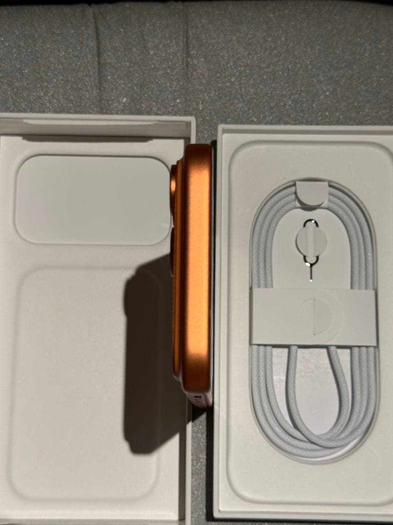 未使用品 香港版 iPhone17 Pro Max 256GB 限定保証付き