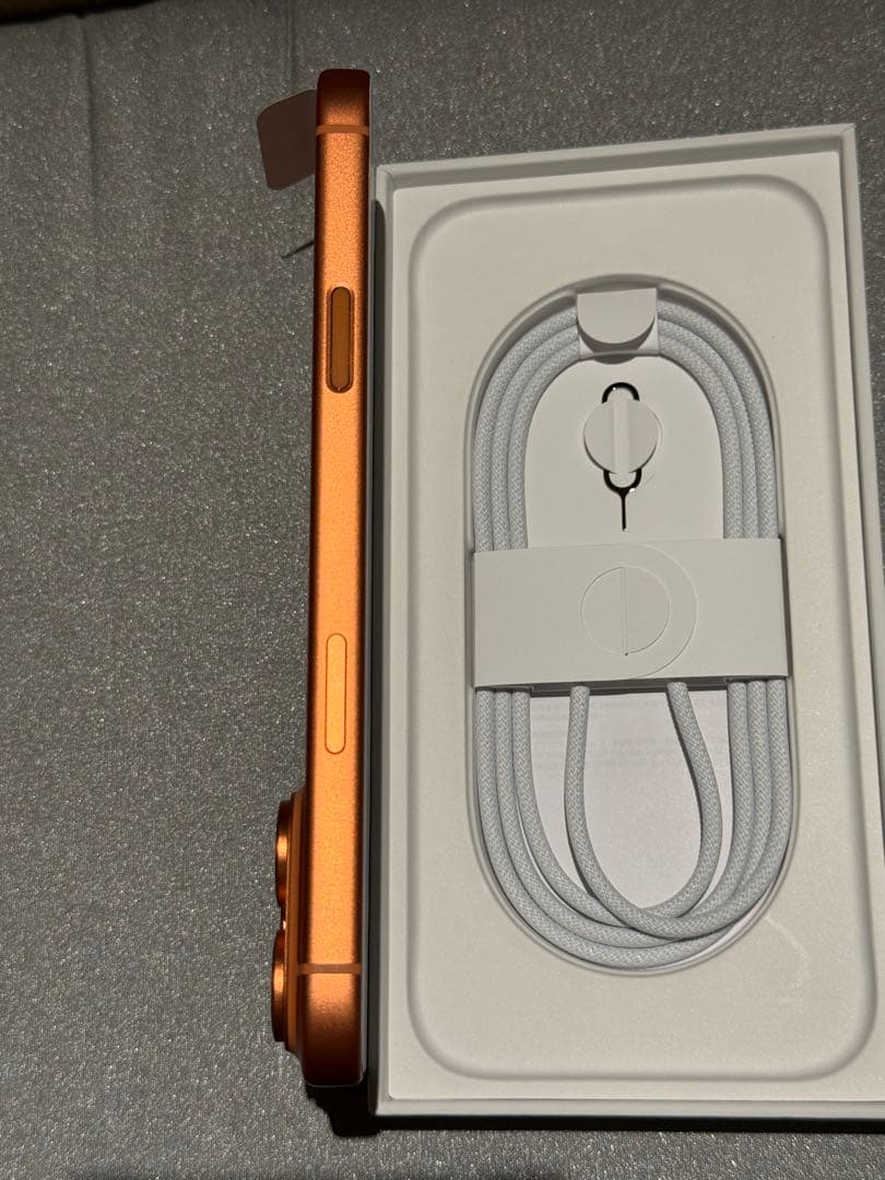 未使用品 香港版 iPhone17 Pro Max 256GB 限定保証付き