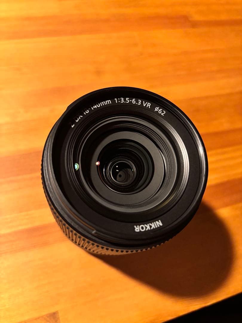 【美品】NIKKOR Z 18-140mm f/3.5-6.3 VR