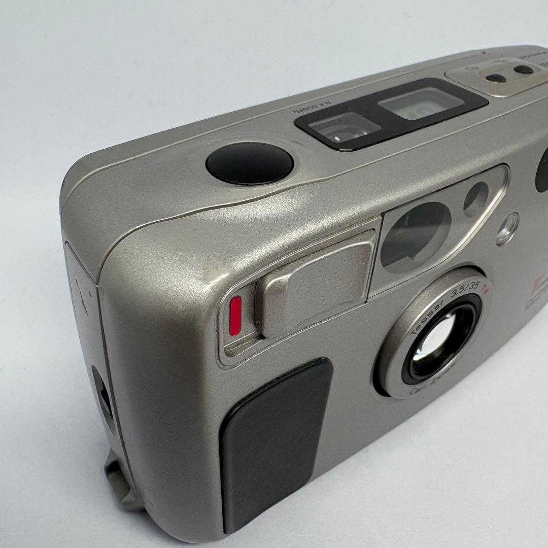 動作確認済 京セラ TPROOF Carl Zeiss Tessar 35mm