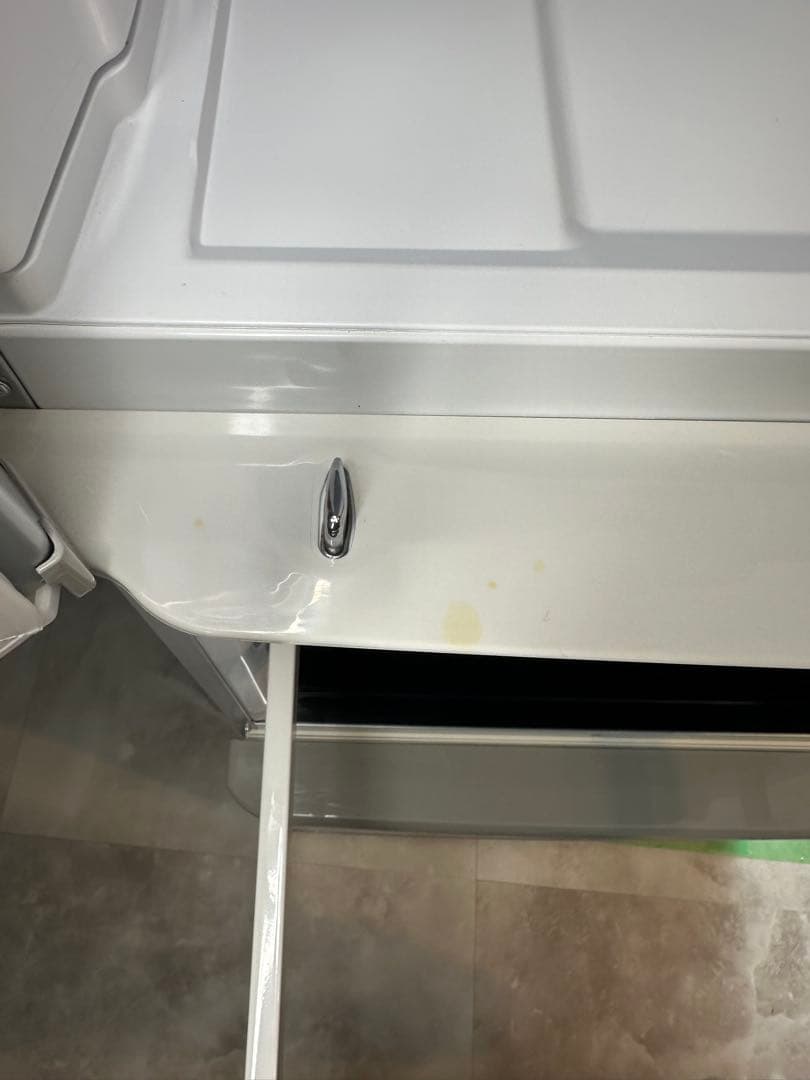 SHARPシャープ冷蔵庫350ℓ 3ドア 2018年両開き【送料込み】