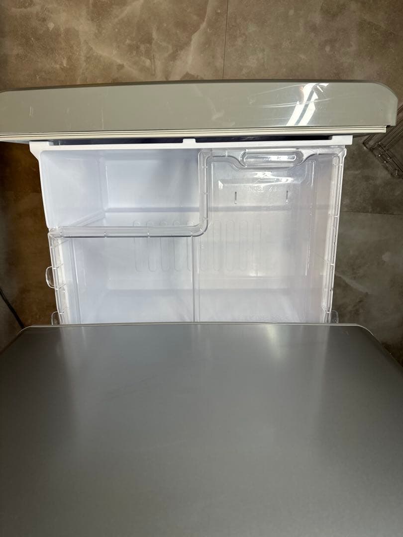 SHARPシャープ冷蔵庫350ℓ 3ドア 2018年両開き【送料込み】