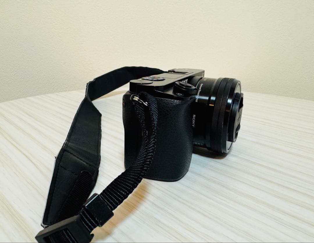 SONY α6000 ダブルズームレンズキット 動作確認済