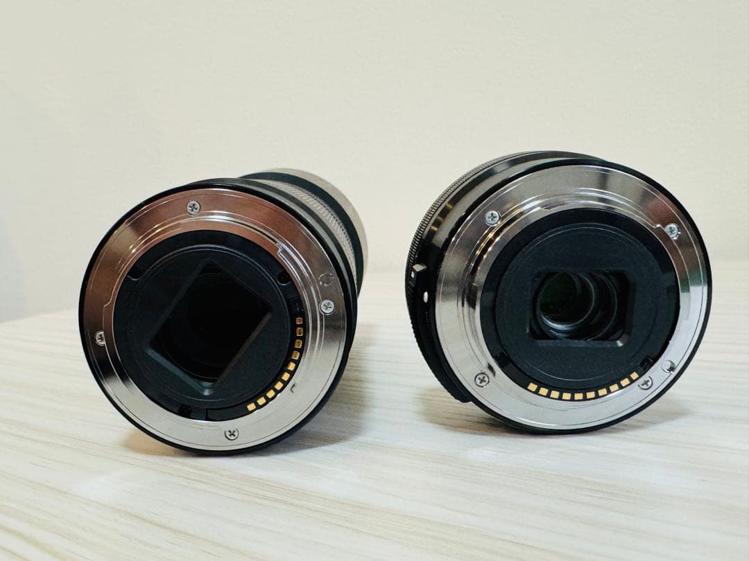 SONY α6000 ダブルズームレンズキット 動作確認済