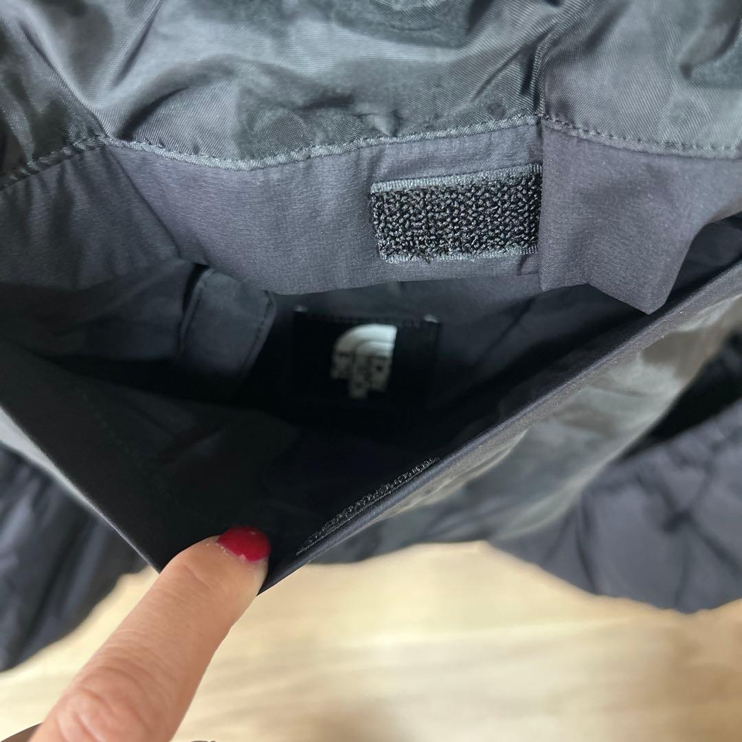 2.3回使用のみ　THE NORTH FACE シェルブランケット　ブラック