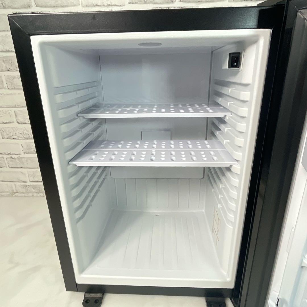 エクセレンス 電子冷蔵庫 ML-40G 40L 右開き 三ツ星貿易