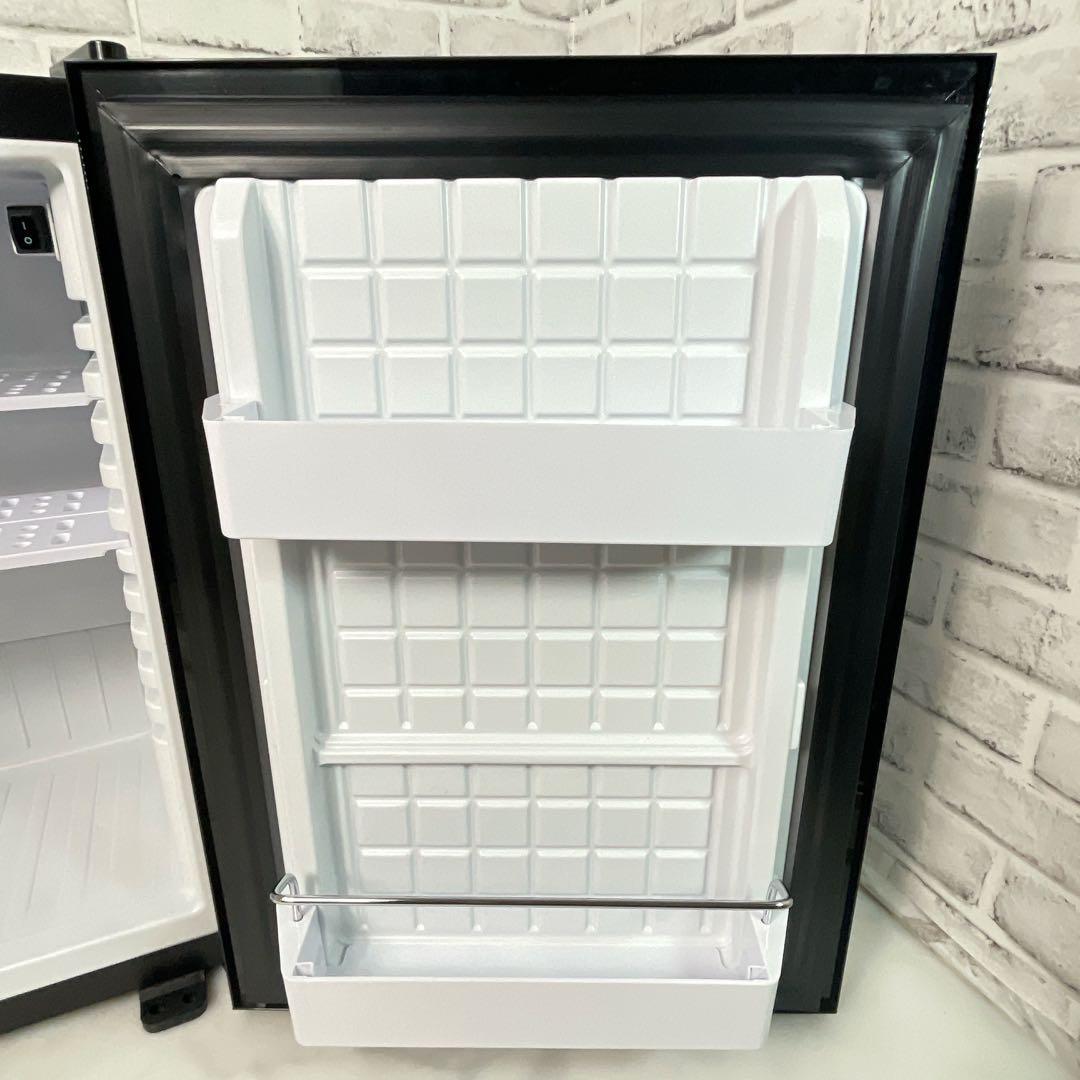 エクセレンス 電子冷蔵庫 ML-40G 40L 右開き 三ツ星貿易