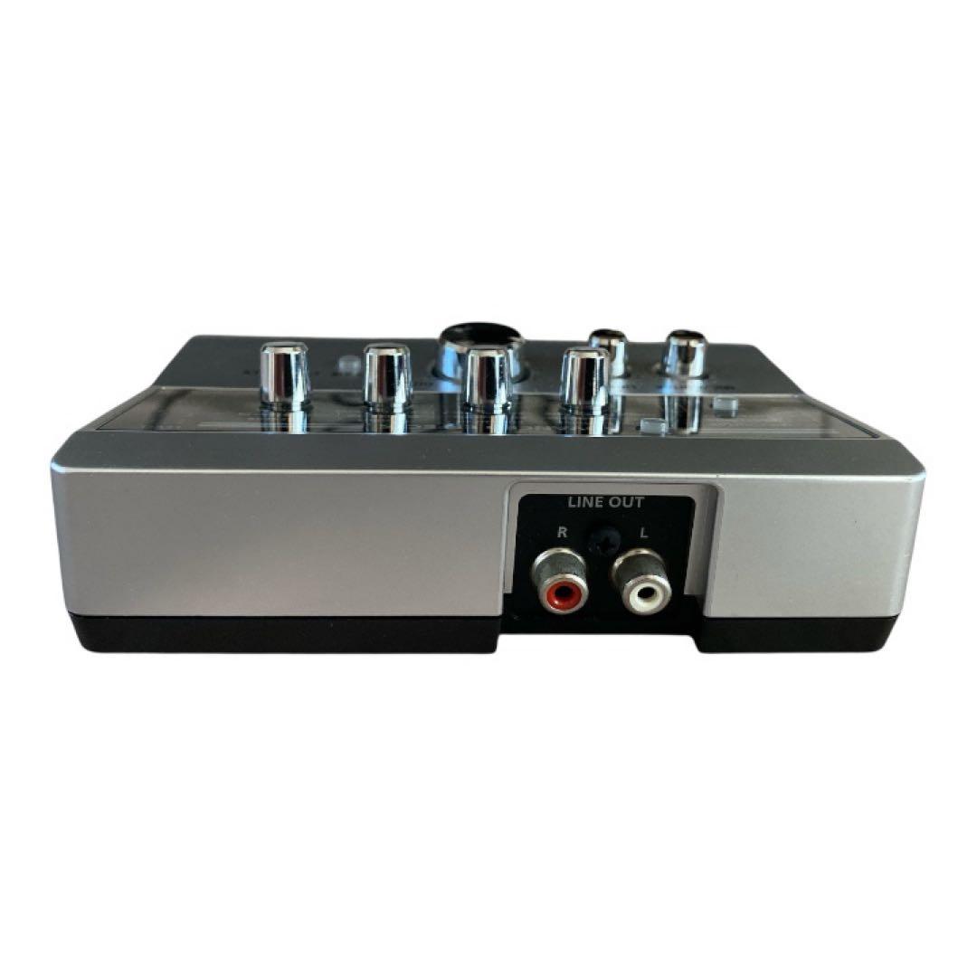 [美品] Roland UA-4FX2 動作確認済み　オーディオインターフェース