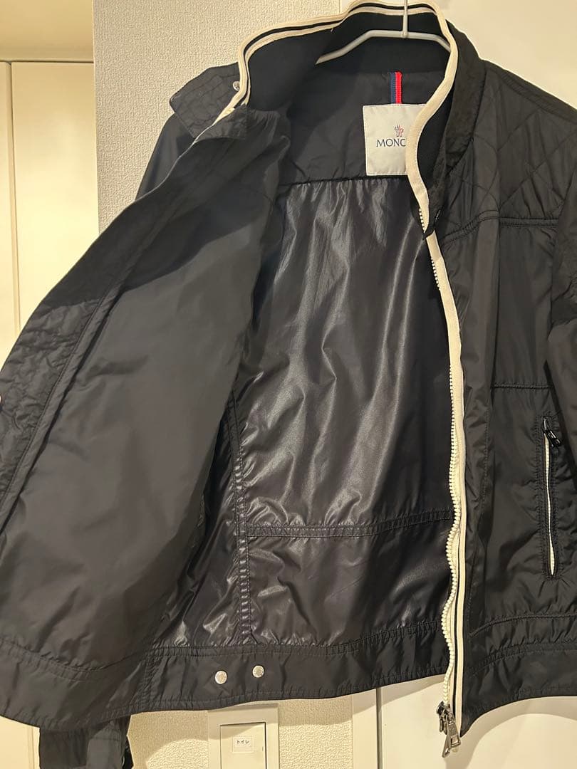 モンクレール　MONCLER ナイロンジャケット　0 S
