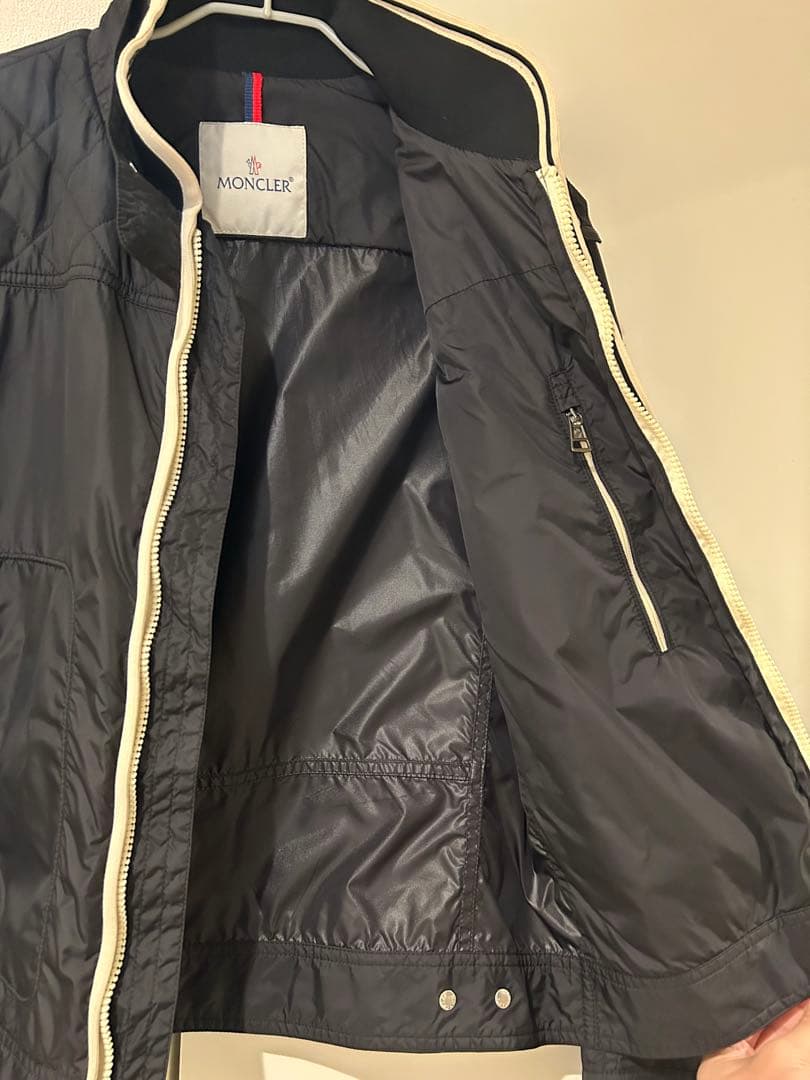 モンクレール　MONCLER ナイロンジャケット　0 S
