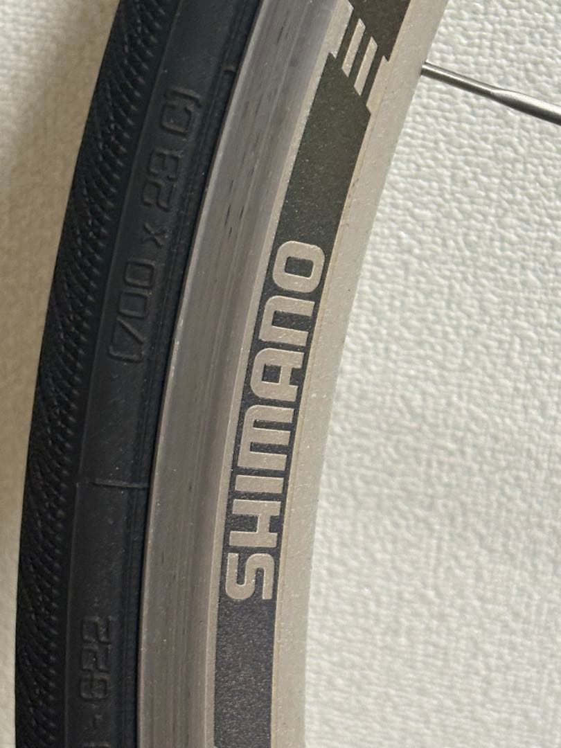 Vittoria Rubino Pro 700C 完組ホイールセット