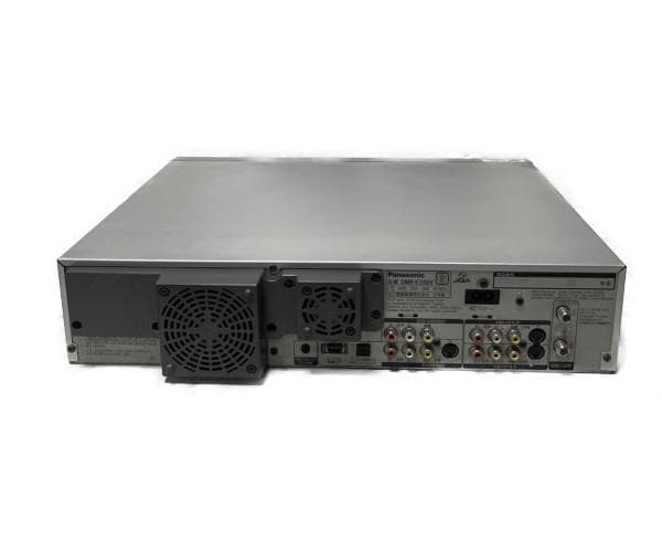 パナソニック 160GB DVDレコーダー DIGA DMR-E250V-S