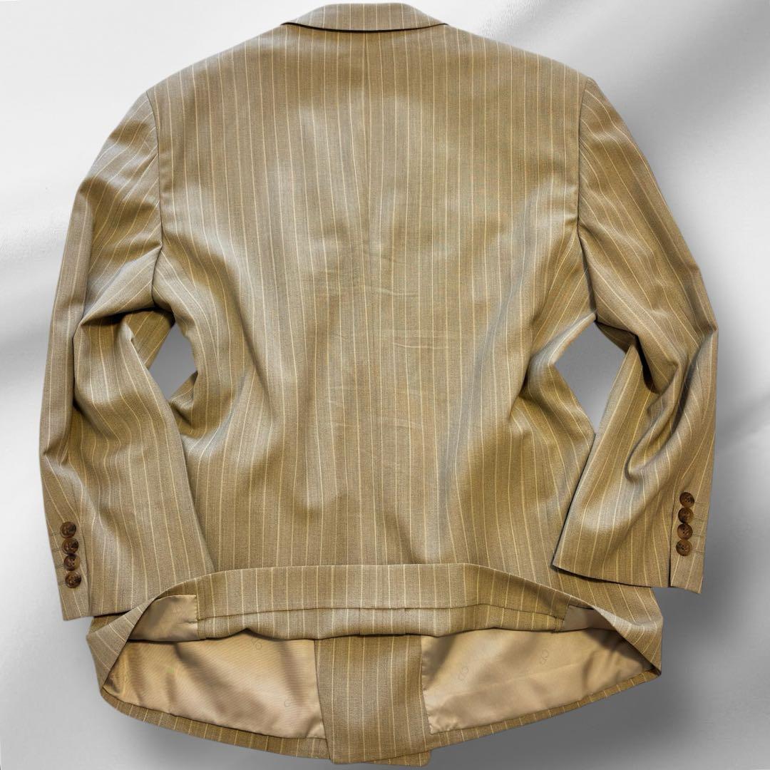 【美品】✨Christian Dior スーツ ダブルブレストM