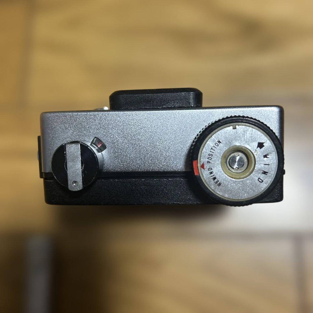 Ricoh コンパクトフィルムカメラ　動作未確認